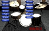 Master Drum Beats screenshot 5