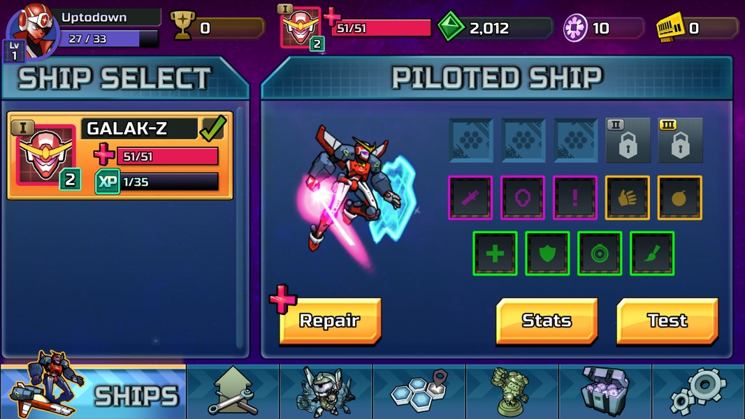 GALAK-Z: Variant Mobile - Preview 2