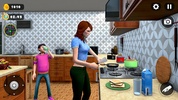 Virtual Mom Sim: Mother Game screenshot 3