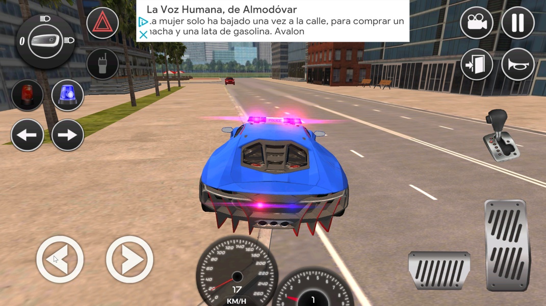 Extreme Police Car Driving - Preview 9