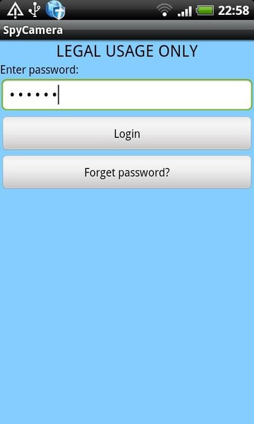 SpyCamera Lite - Preview 4