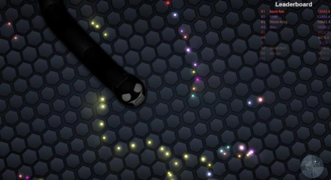 superhero skins for slither.io - Preview 1