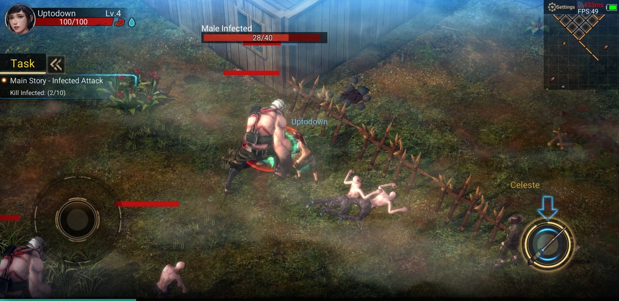 Fallen World: Jurassic survivor - Preview 5
