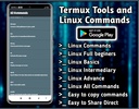 Termux Tools & Linux Commands screenshot 1
