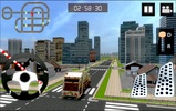 Garbage Truck Driver 3D screenshot 2