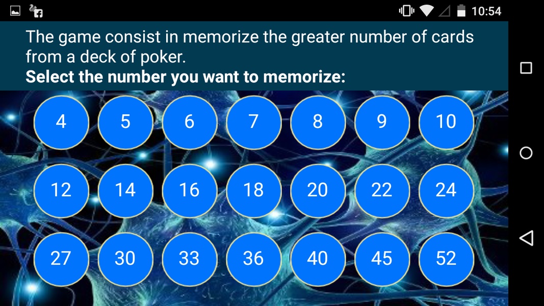 Memory Championship - Preview 6