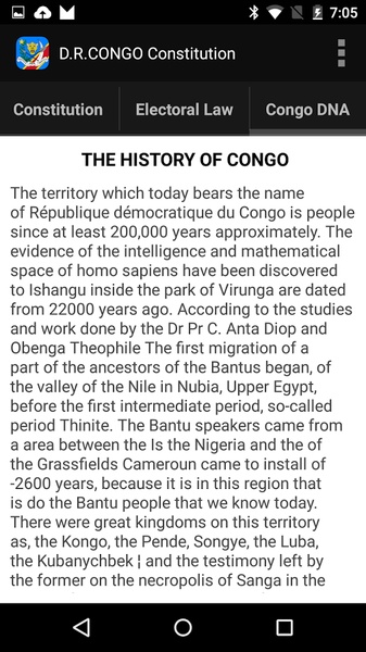 Congo-Constitution - Preview 3