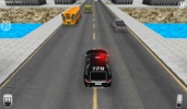 Police Car Racer screenshot 1