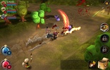 Elements: Epic Heroes screenshot 6