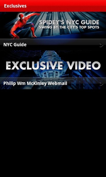 Spidey Bway - Preview 1