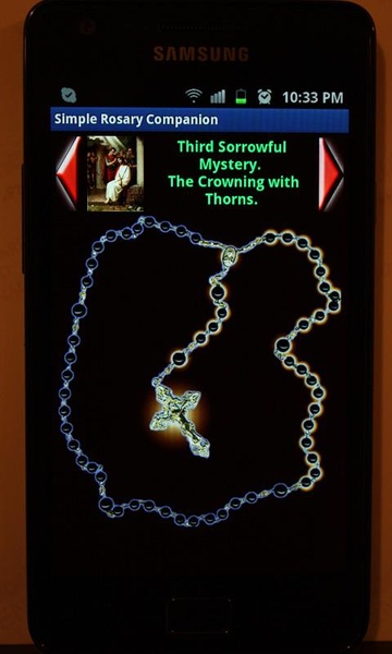 Simple Rosary Companion - Preview 2