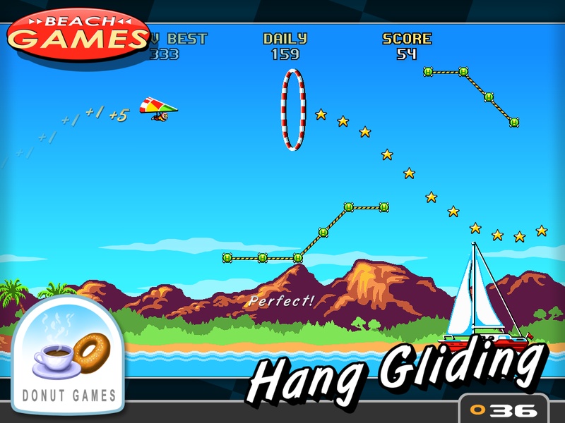 Beach Games - Preview 1