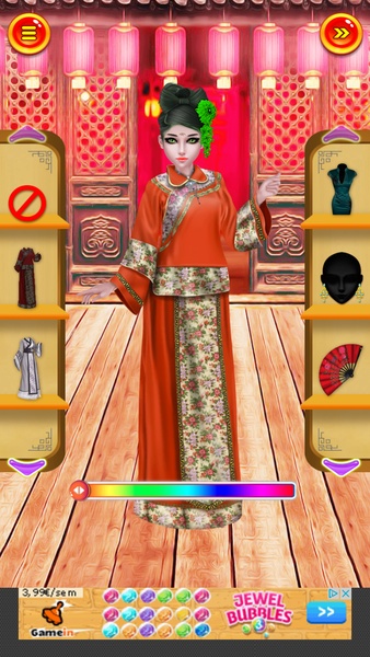 Chinese Fashion Doll Salon - Preview 14