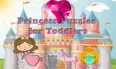 Princess Puzzles for Toddlers screenshot 6