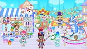 Ice Princess World Castle Life screenshot 2