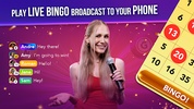 Live Play Bingo: Real Hosts screenshot 6