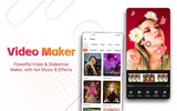 Video Maker & Photo with Music screenshot 13