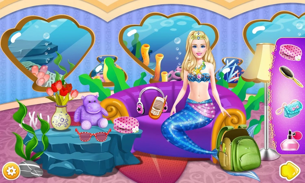 Mermaid Mommy Newborn Twins Babies Care - Preview 6
