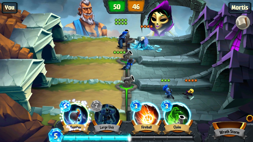 Spellbinders - Preview 5