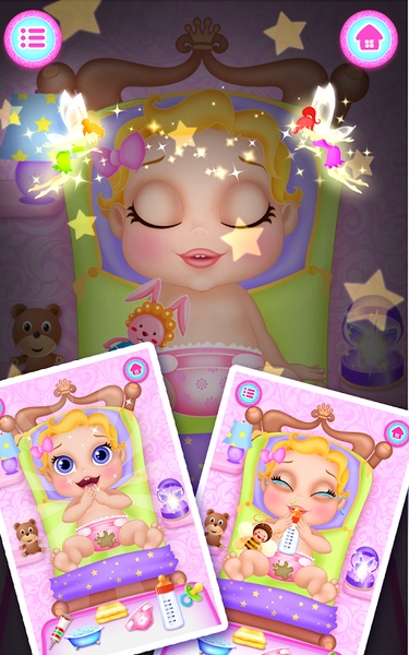 Sweet New Baby Care - Preview 2