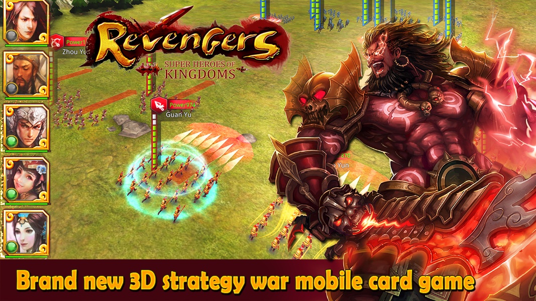 Revengers - Preview 10