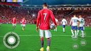 Football Club Hero Soccer Game screenshot 1