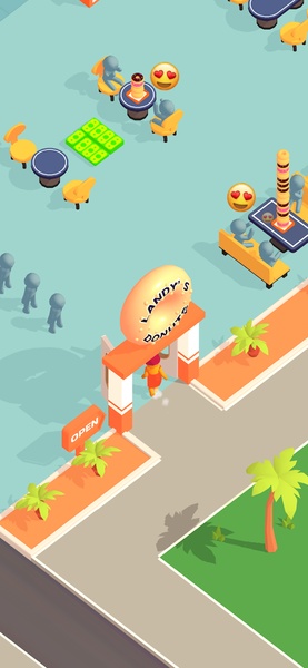 Idle Burger Factory para Android - Baixe o APK na Uptodown