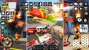 Firefighter Simulator screenshot 2