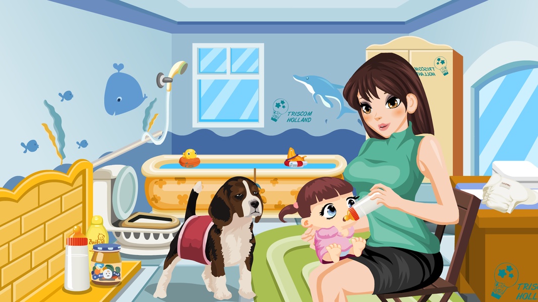Baby in the House - Preview 9