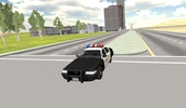 Police Car Simulator 2015 screenshot 5