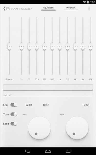 Poweramp HD Skins - Preview 9