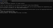 GitHub CLI screenshot 1