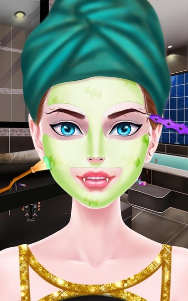 Vampire Salon - Preview 2