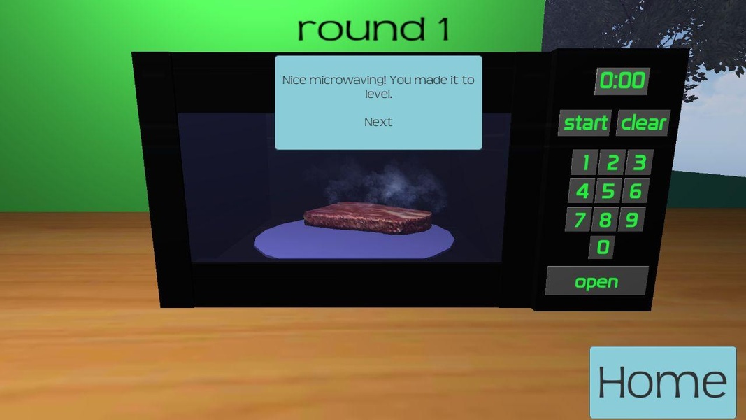 Microwave Simulator - Preview 1
