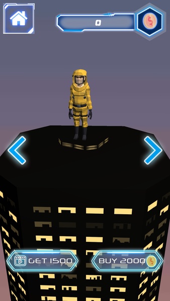 Space Squid Challenge Game - Preview 3