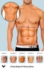 Man Fit Body Photo Editor: Abs screenshot 10