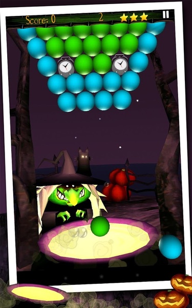 Bubble Shoot Halloween - Preview 10