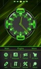 Neon Green Style GO Launcher EX screenshot 3