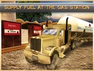 Off Road Cargo Oil Truck screenshot 1