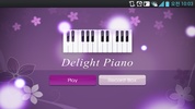 Delight Piano screenshot 4