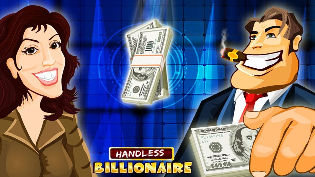 Handless Billionaire - Preview 4