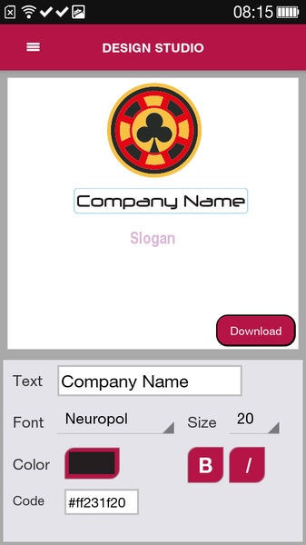 Free Logo Maker - Preview 2