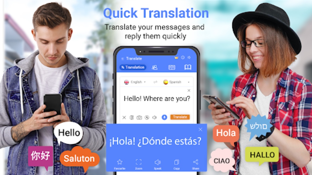 All Language Translate App - Preview 7