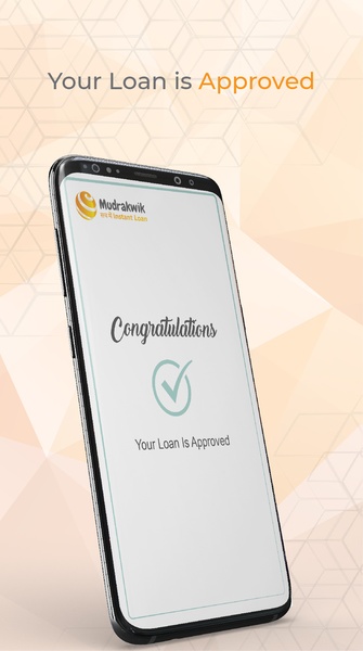 MudraKwik - Instant Loan App - Preview 1