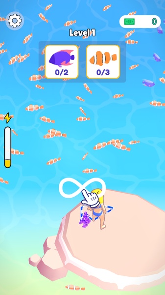 Net Fishing - Preview 2