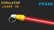 Simulator Laser 3D Joke screenshot 2