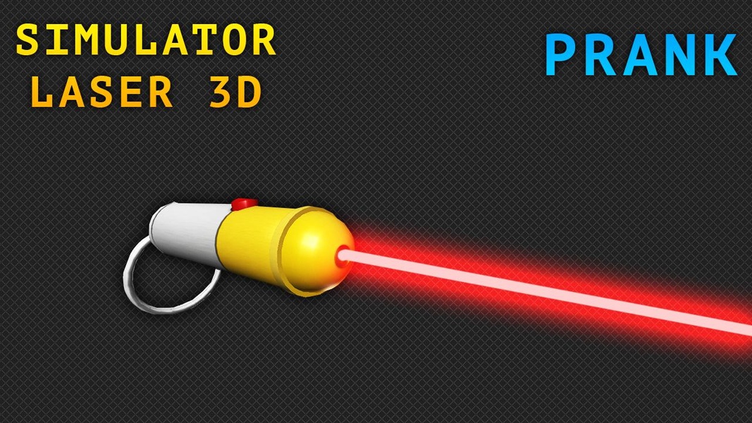 Simulator Laser 3D Joke - Preview 1