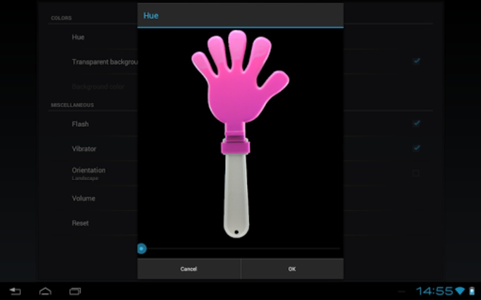 Hand Clapper - Preview 3