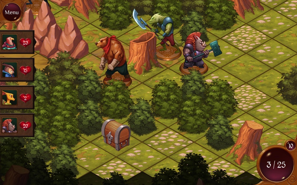 Beastopia - Preview 3