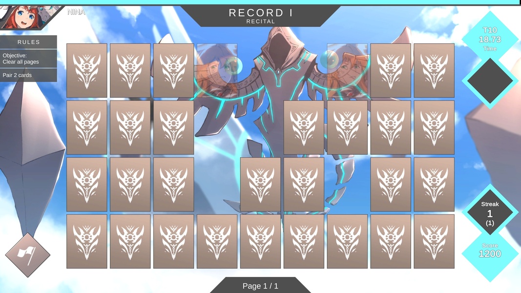 Artefak Story: Records of The Chosen - Preview 4